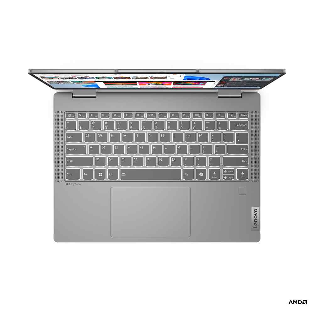 ლეპტოპი Lenovo IdeaPad 5 2-in-1 14AHP9 14" OLED (R5-8645HS /16GB/512GB) - 83DR005DRK