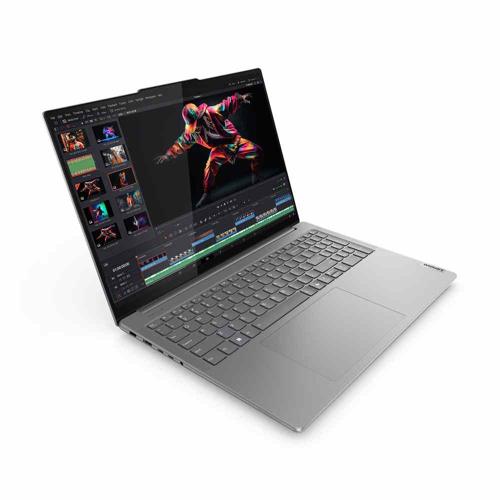 ლეპტოპი Lenovo Yoga Pro 9 16" 3.2K (Ultra 7-155H/16GB/1TB SSD/RTX 4060/WIN11H) - 83DN009QRU