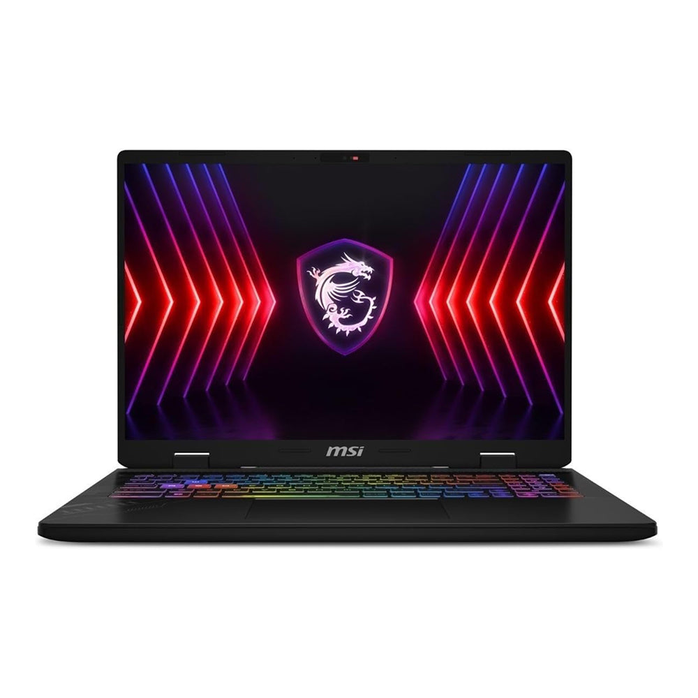 ლეპტოპი თამაშებისთვის (Gaming) MSI Crosshair 16 HX D14VFKG 16" QHD+ (i7-14700HX/16GB/1TB SSD/RTX 4060) - 9S7-15P223-885