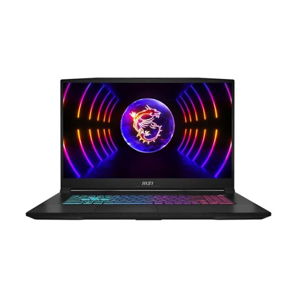 ლეპტოპი თამაშებისთვის (Gaming) MSI Katana 17 17.3" FHD (i7-13620H/32GB/1TB SSD/RTX 4060) - 9S7-17L541-1461