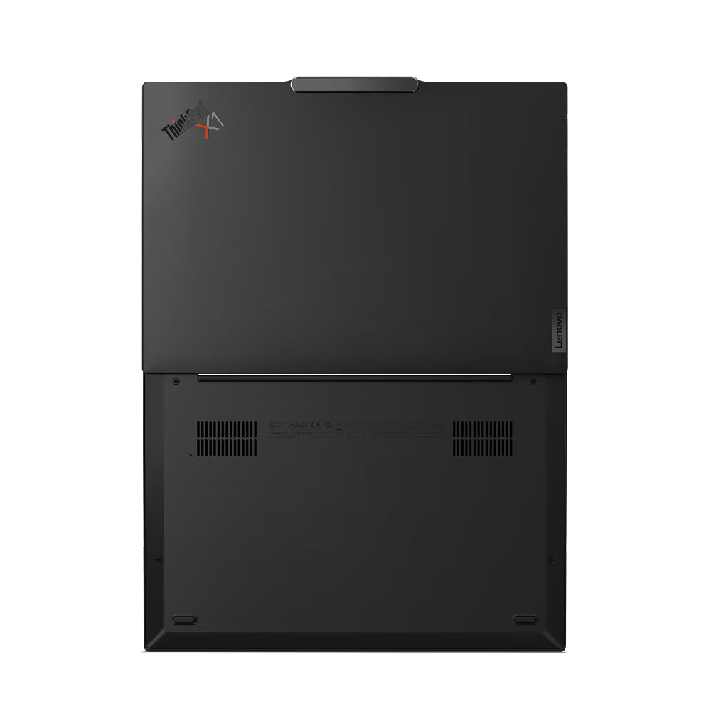 ლეპტოპი Lenovo ThinkPad X1 Carbon G12 14" 2.8K (Ultra 7-155U/32GB/1TB SSD/W11P) - 21KC00DUFW