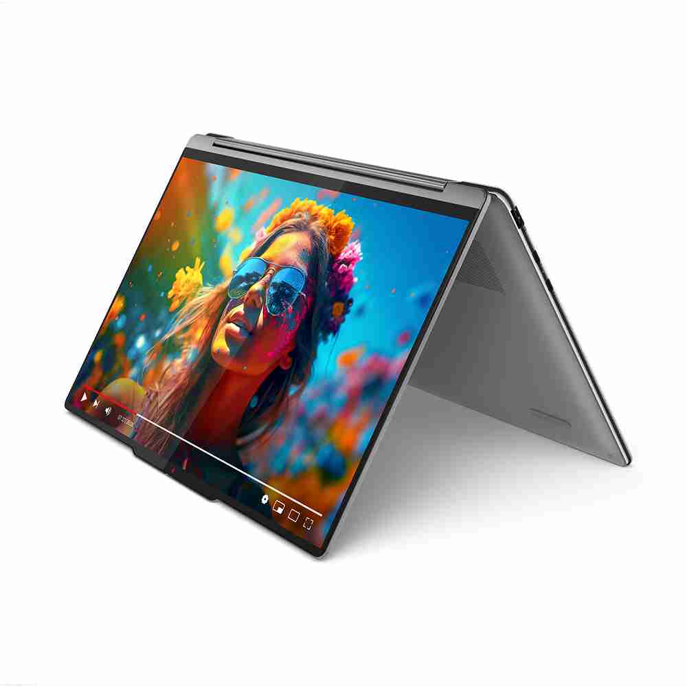 ლეპტოპი Lenovo Yoga 9 2-in-1 14IMH9 14'' OLED 4K (Ultra 7-155H/32GB/1TB SSD/WIN11H) - 83AC005ERK