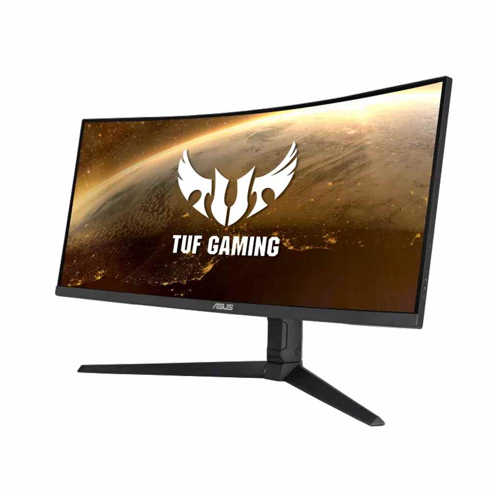 გეიმინგ მონიტორი Asus TUF Gaming VG34VQL1B 34'' WQHD VA - 90LM06F0-B01170