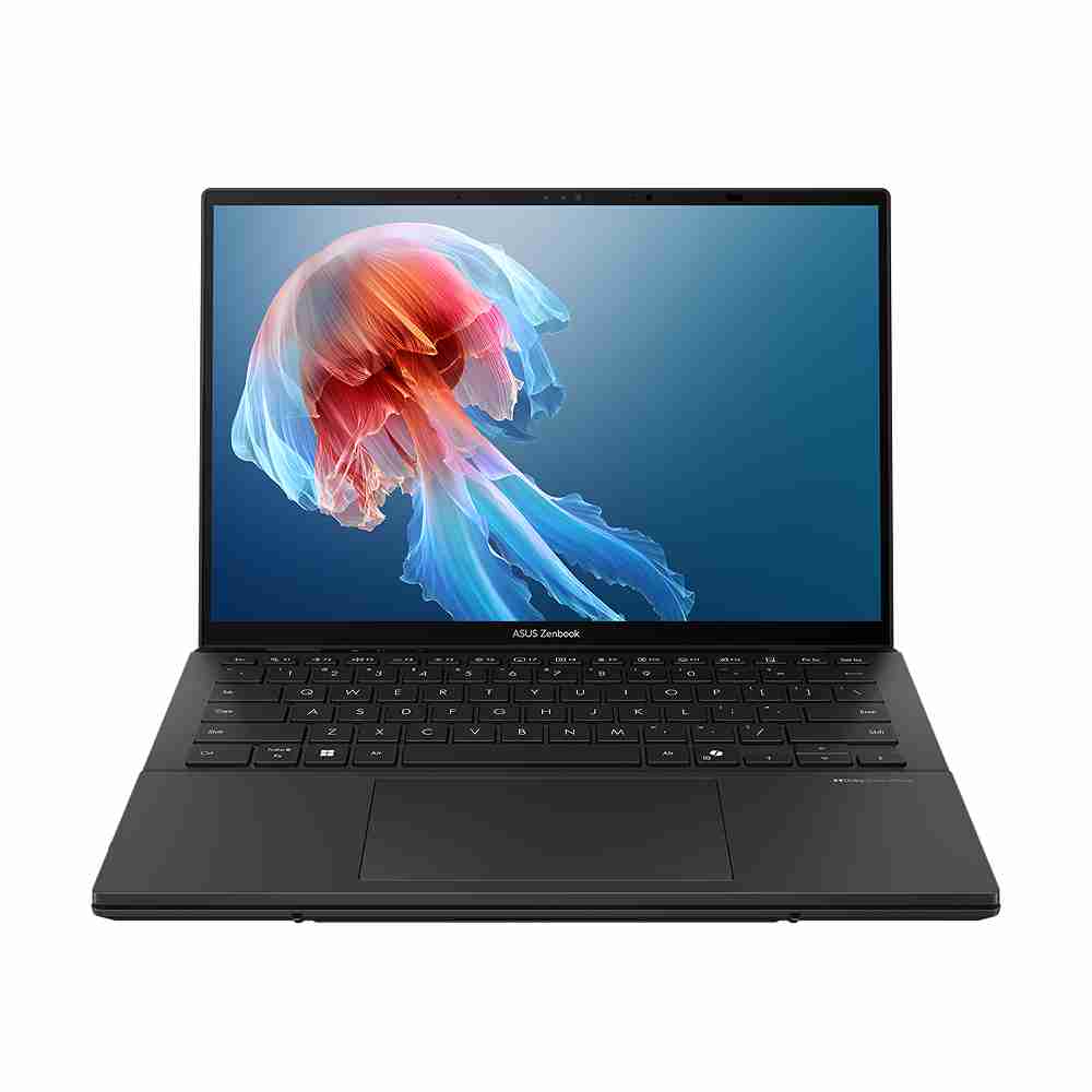 ლეპტოპი Asus ZenBook DUO (2025) EVO 14" 3K OLED (Ultra 7-255H/16GB/1TB SSD/W11H) - UX8406CA-QL080W