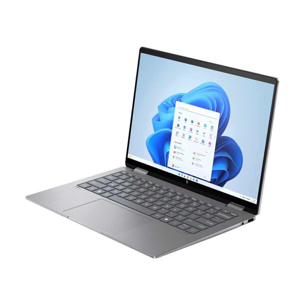 ლეპტოპი HP ENVY x360 14-fc0026ci 14" OLED 2.8K (Ultra 5-125U/16GB/1TB SSD/W11H) - B84VSEA