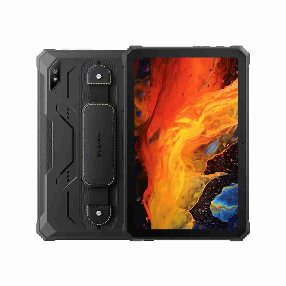 პლანშეტი Blackview Active 8 Pro Rugged Tablet LTE 10.3'' FHD+ (Helio G99/8GB/256GB) - 6931548313724