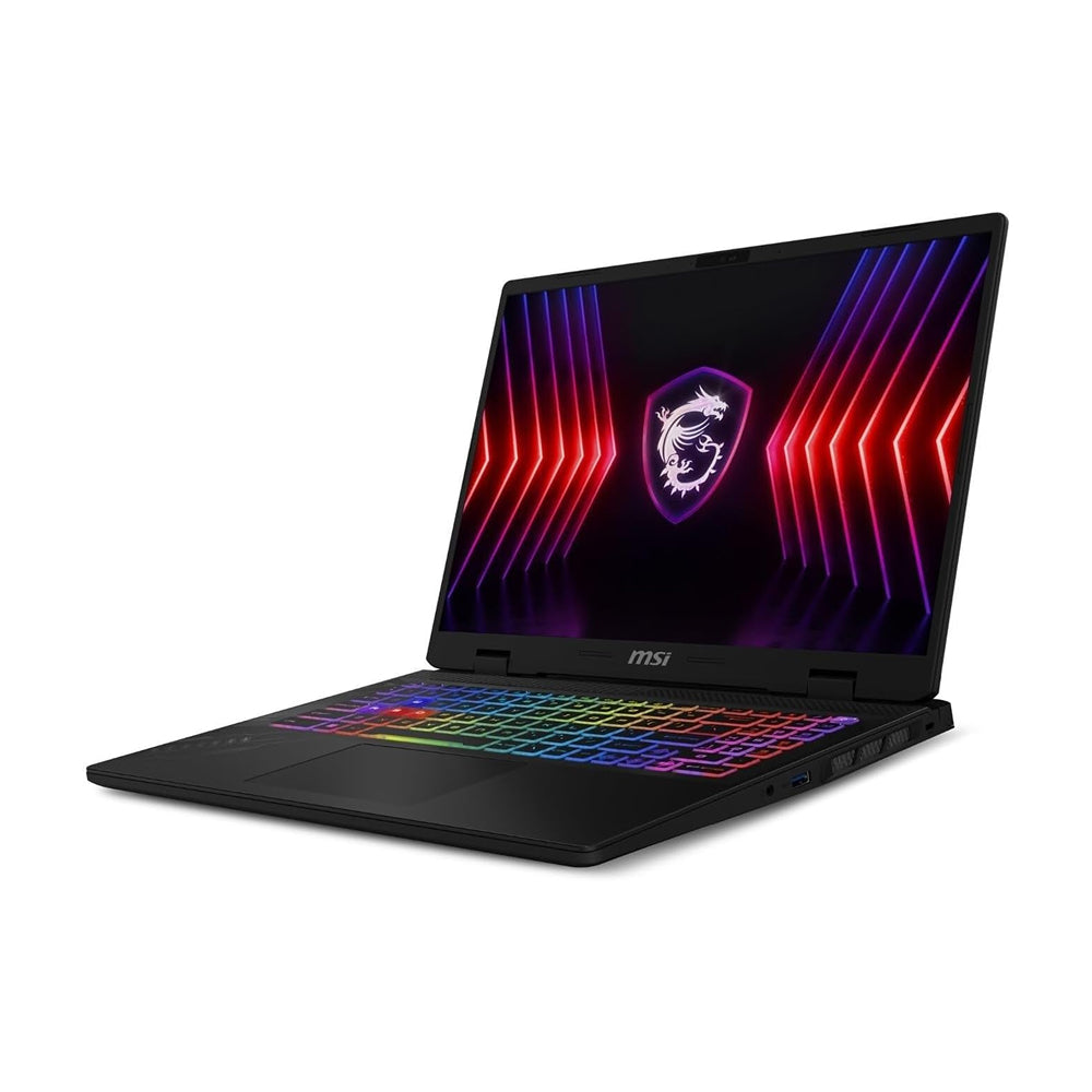 ლეპტოპი თამაშებისთვის (Gaming) MSI Crosshair 16 HX D14VFKG 16" QHD+ (i7-14700HX/16GB/1TB SSD/RTX 4060) - 9S7-15P223-885