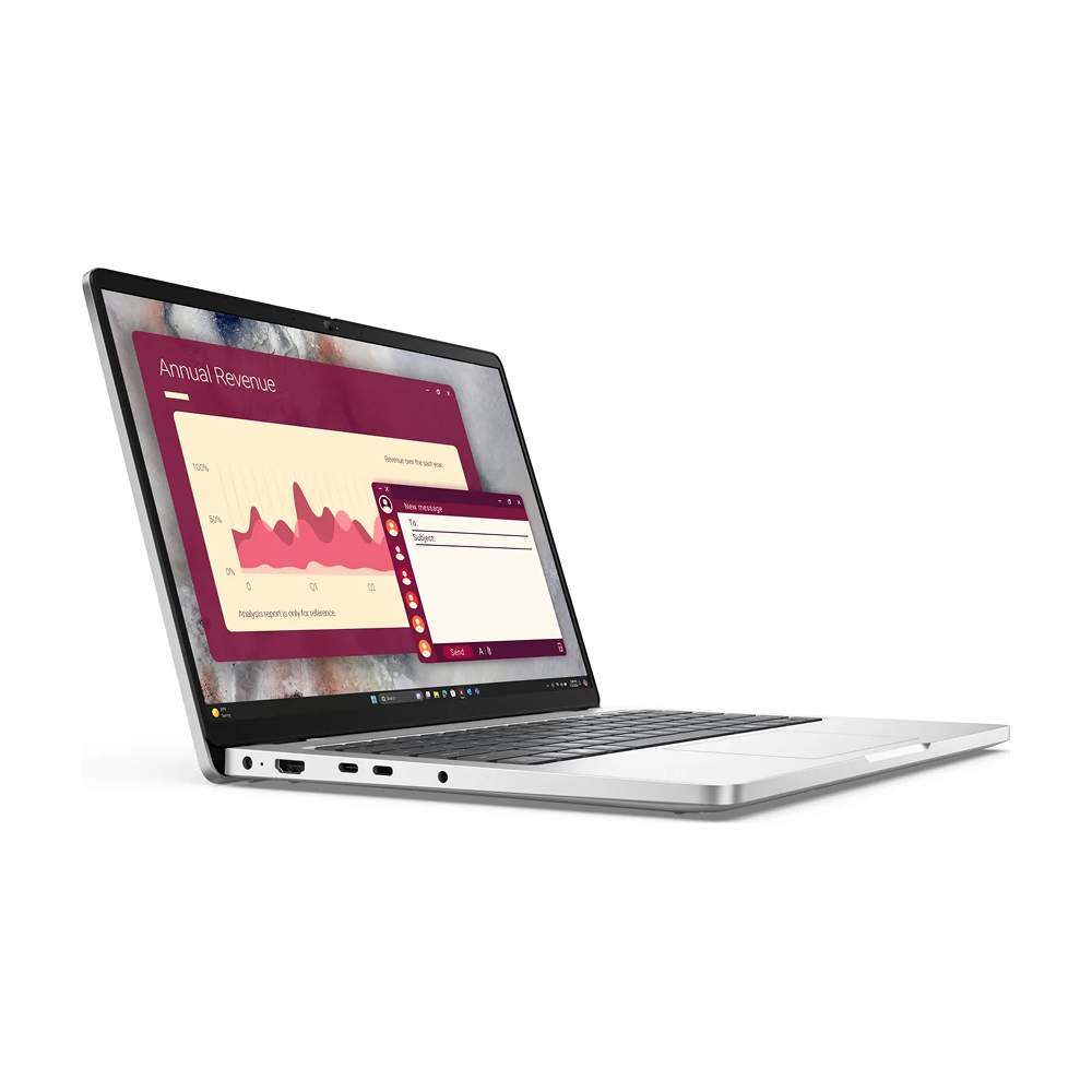 ლეპტოპი Dell Pro 14 PC14250/U7 14'' FHD+ (Ultra 7-255U/32GB/512GB SSD/W11P) - BTO108_PC14250_EMEA