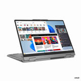 ლეპტოპი Lenovo IdeaPad 5 2-in-1 14AHP9 14" OLED (R5-8645HS /16GB/512GB) - 83DR005DRK