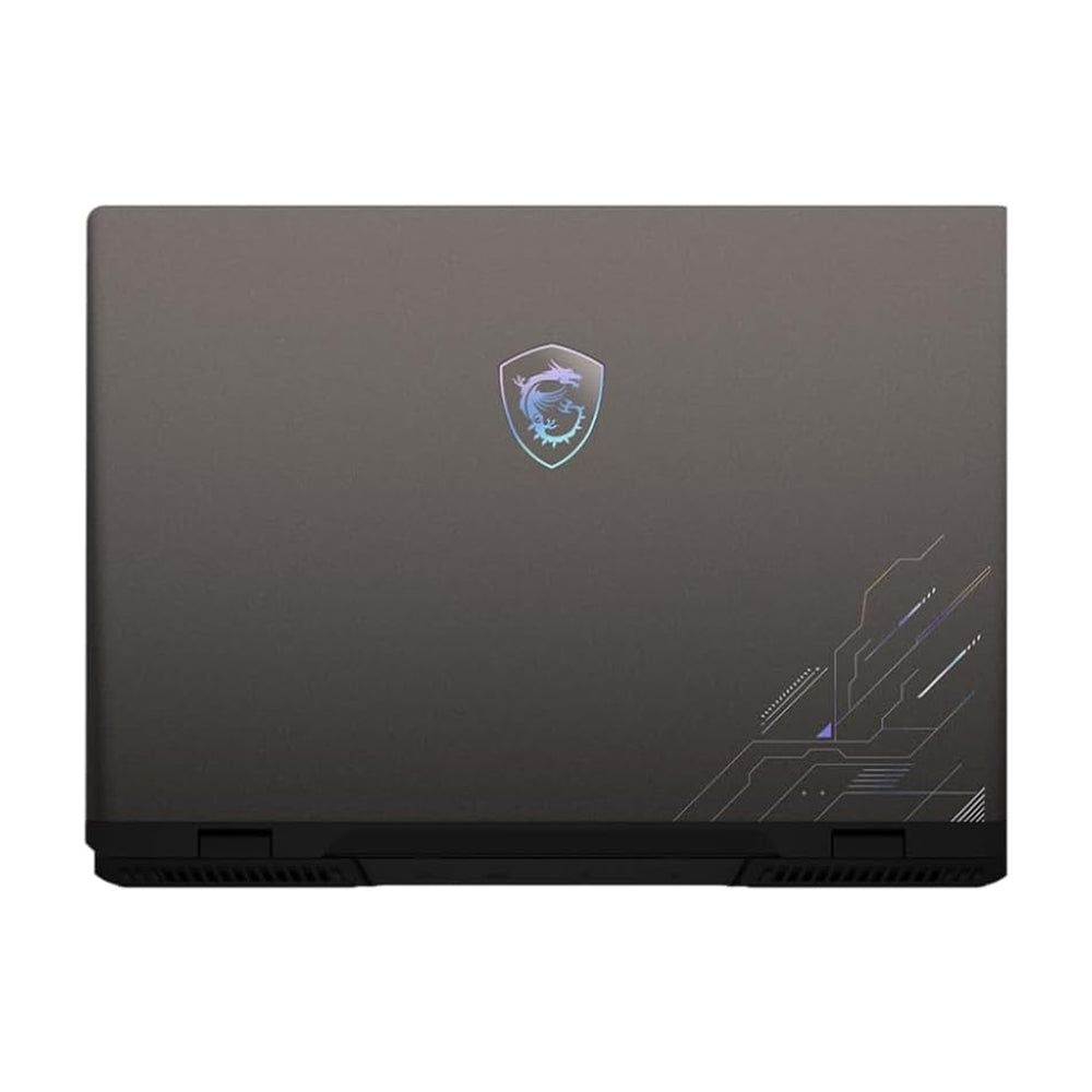 ლეპტოპი თამაშებისთვის (Gaming) MSI Crosshair 16 HX D14VFKG 16" QHD+ (i7-14700HX/16GB/1TB SSD/RTX 4060) - 9S7-15P223-885