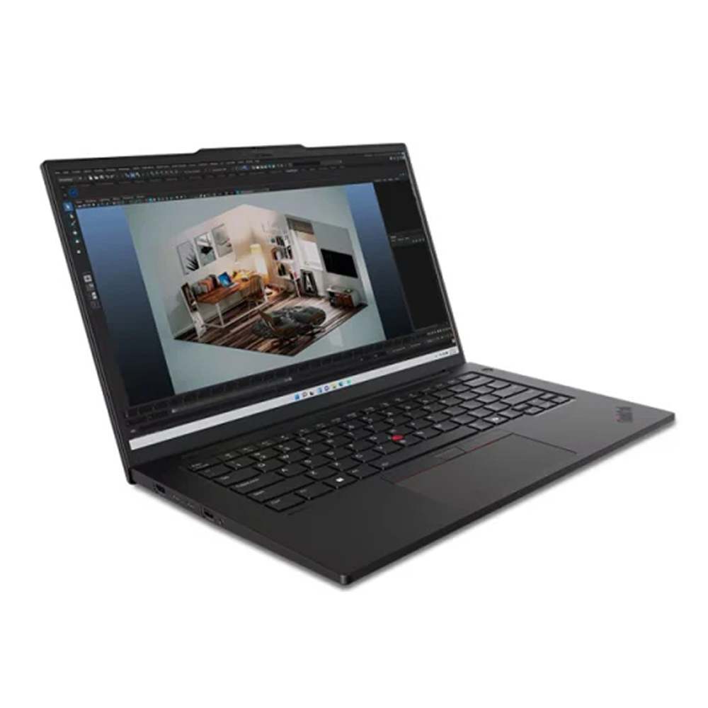 ლეპტოპი Lenovo ThinkPad P14s G5 14.5" WUXGA (Ultra 7-155H/32GB/1TB SSD/RTX A500) - 21G3S4JW00