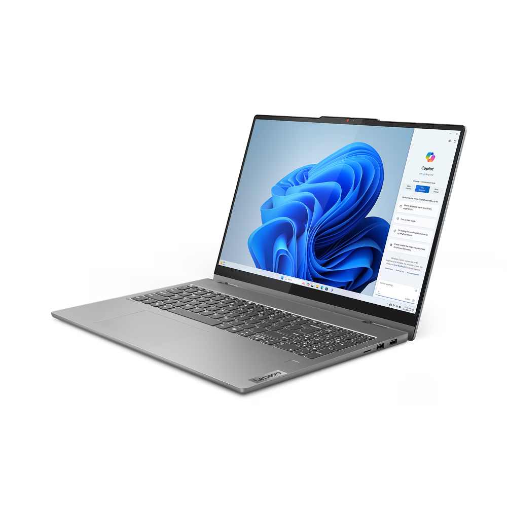 ლეპტოპი Lenovo IdeaPad 5 2-in-1 16" OLED 2K (Core 5-120U/16GB/512GB) - 83DU003VRK