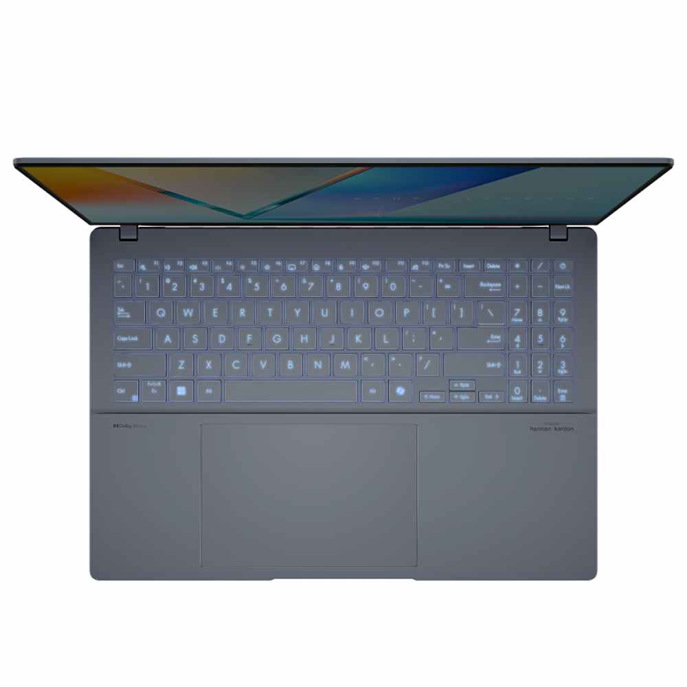 ლეპტოპი Asus Vivobook S 16 16" OLED (Ultra 5-225H/16GB/512GB) - S5606CA-RI084