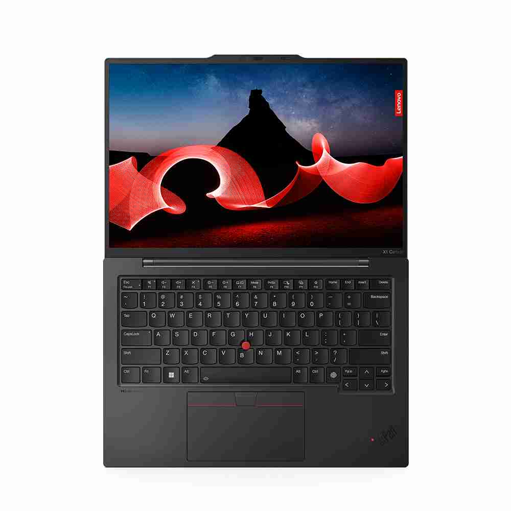 ლეპტოპი Lenovo ThinkPad X1 Carbon G12 14" 2.8K (Ultra 7-155U/32GB/1TB SSD/W11P) - 21KC00DUFW