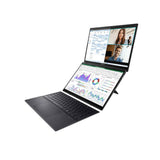ლეპტოპი Asus ZenBook DUO (2025) EVO 14" 3K OLED (Ultra 7-255H/16GB/1TB SSD/W11H) - UX8406CA-QL080W