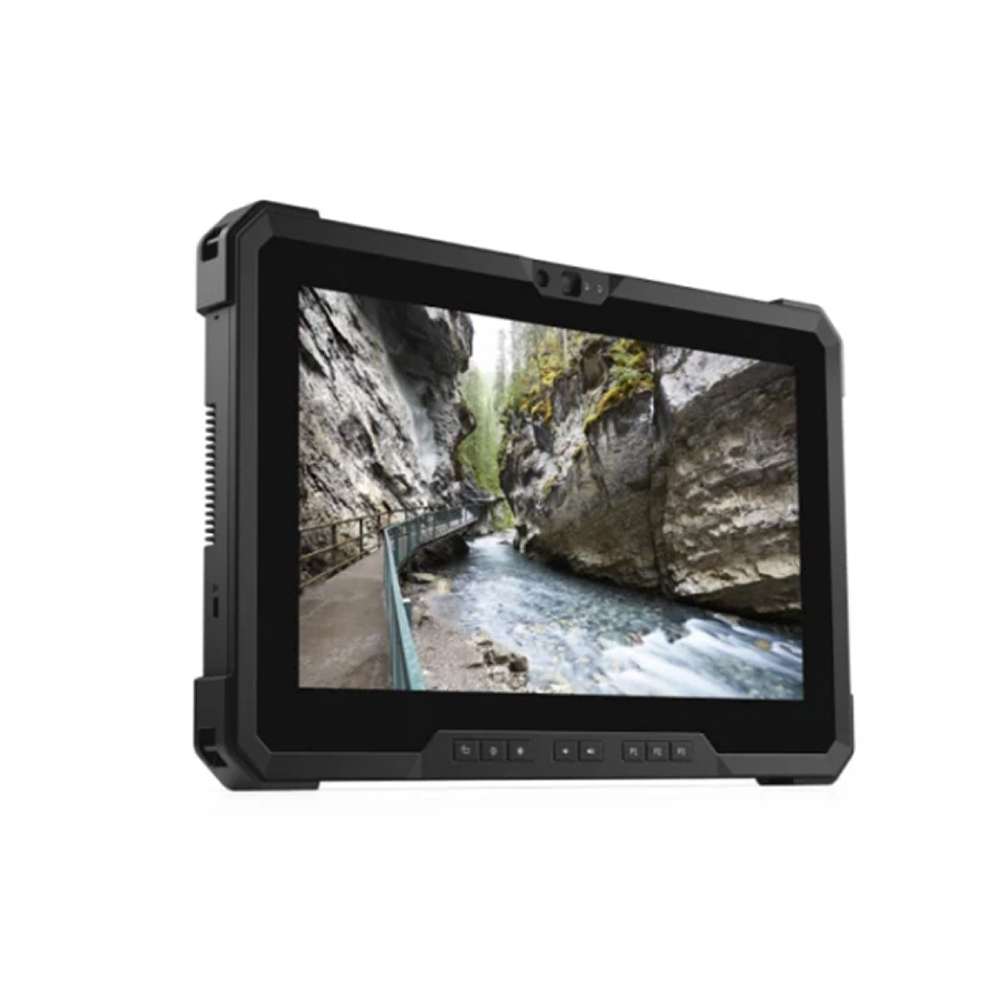 პლანშეტი Dell Latitude 7220 Rugged 11.6" FHD Touch (i3-8145U/8GB/1TB SSD/SSD/W11P) - 210-ATEF