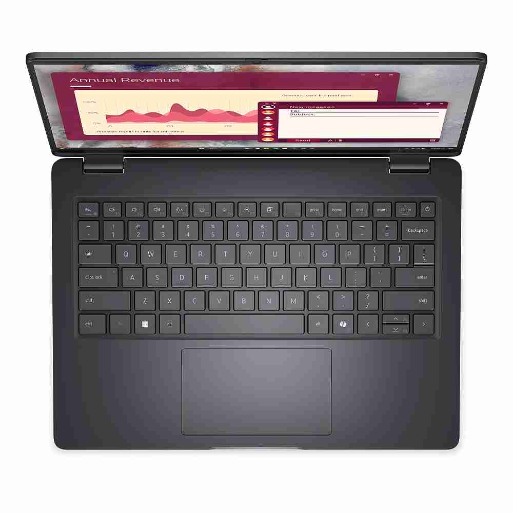 ლეპტოპი Dell Pro Plus PC14250 14'' FHD+ (Ultra 5-220U/16GB/512GB SSD) - 210-BPBR