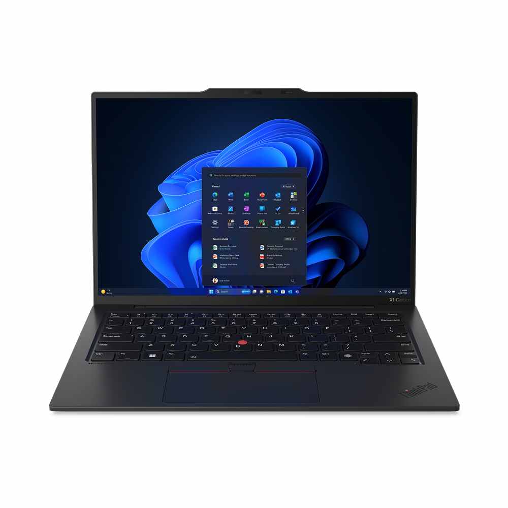 ლეპტოპი Lenovo ThinkPad X1 Carbon G12 14" 2.8K (Ultra 7-155U/32GB/1TB SSD/W11P) - 21KC00DUFW