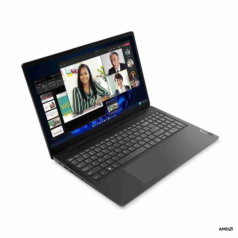 ლეპტოპი Lenovo V15 G4 15.6" FHD (i7-13620H/16GB/512GB SSD) - 83A100QFRU