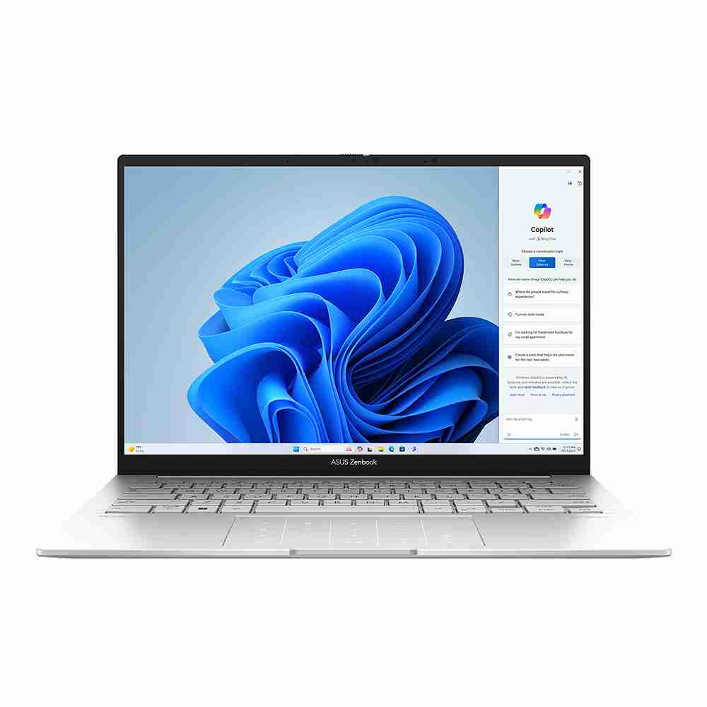 ლეპტოპი Asus ZenBook 14 14" OLED 3K (Ultra 9-285H/16GB/1TB SSD) - UX3405CA-PP590