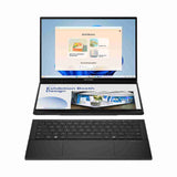 ლეპტოპი Asus ZenBook DUO (2025) EVO 14" 3K OLED (Ultra 7-255H/16GB/1TB SSD/W11H) - UX8406CA-QL080W