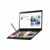 ლეპტოპი Asus ZenBook DUO (2025) EVO 14" 3K OLED (Ultra 7-255H/16GB/1TB SSD/W11H) - UX8406CA-QL080W