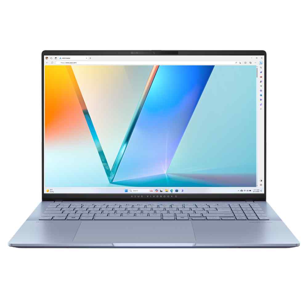 ლეპტოპი Asus Vivobook S 16 16" OLED (Ultra 5-225H/16GB/512GB) - S5606CA-RI084
