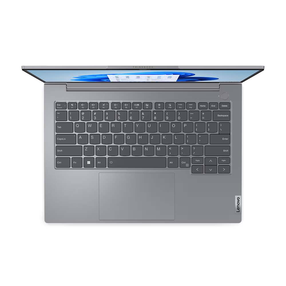 ლეპტოპი Lenovo ThinkBook 14 G8 IRL 14" WUXGA (Core 5-210H/16GB/512GB SSD) - 21SG008KGX
