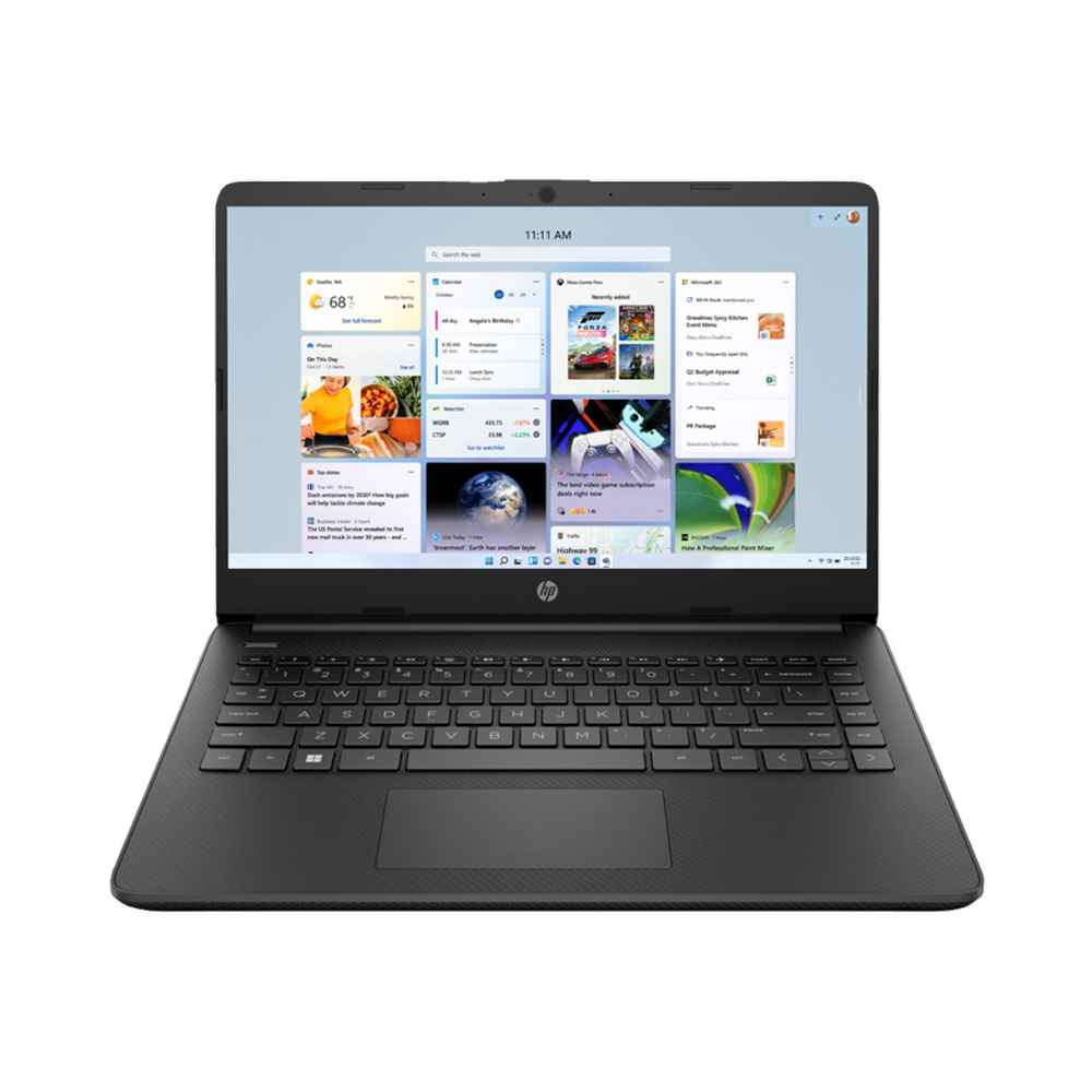 ლეპტოპი HP 14s-dq5020ci 14" FHD (i3-1215U/8GB/256GB SSD) - B09J4EA