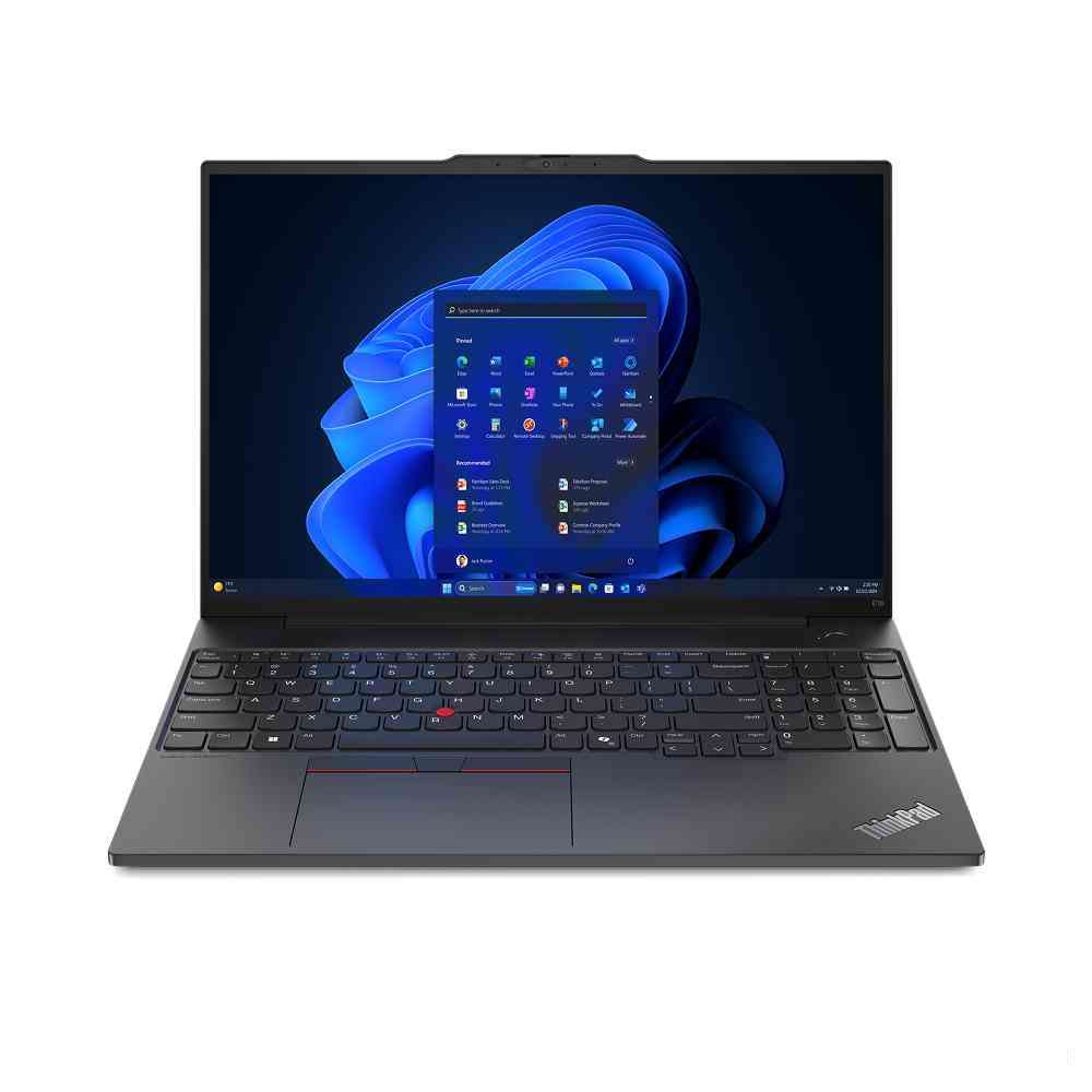 ლეპტოპი Lenovo ThinkPad E16 G2 16" FHD (Ultra 5-125U/16GB/512GB) - 21MA009JGX