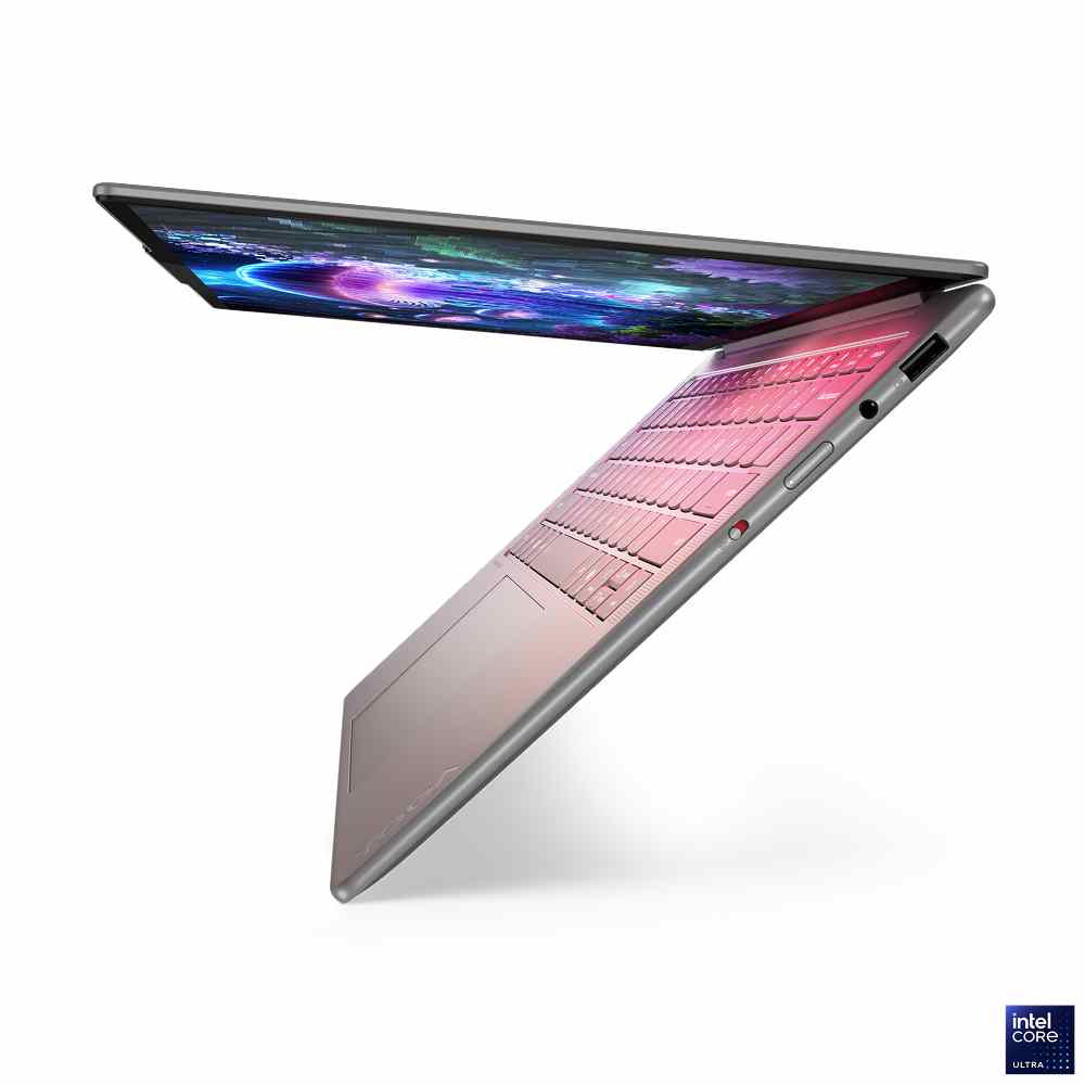 ლეპტოპი Lenovo Yoga Slim 7 14ILL10 14" 2.8K OLED (Ultra 5-226V/16GB/1TB SSD/W11H) - 83JX000GRK
