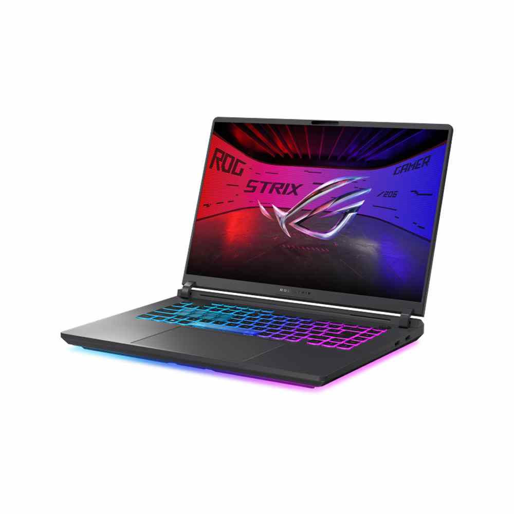 ლეპტოპი თამაშებისთვის (Gaming) Asus ROG Strix G16 16" 2.5K (Ultra 9-275HX/16GB/1TB SSD/RTX 5070) -  G615LR-S5131