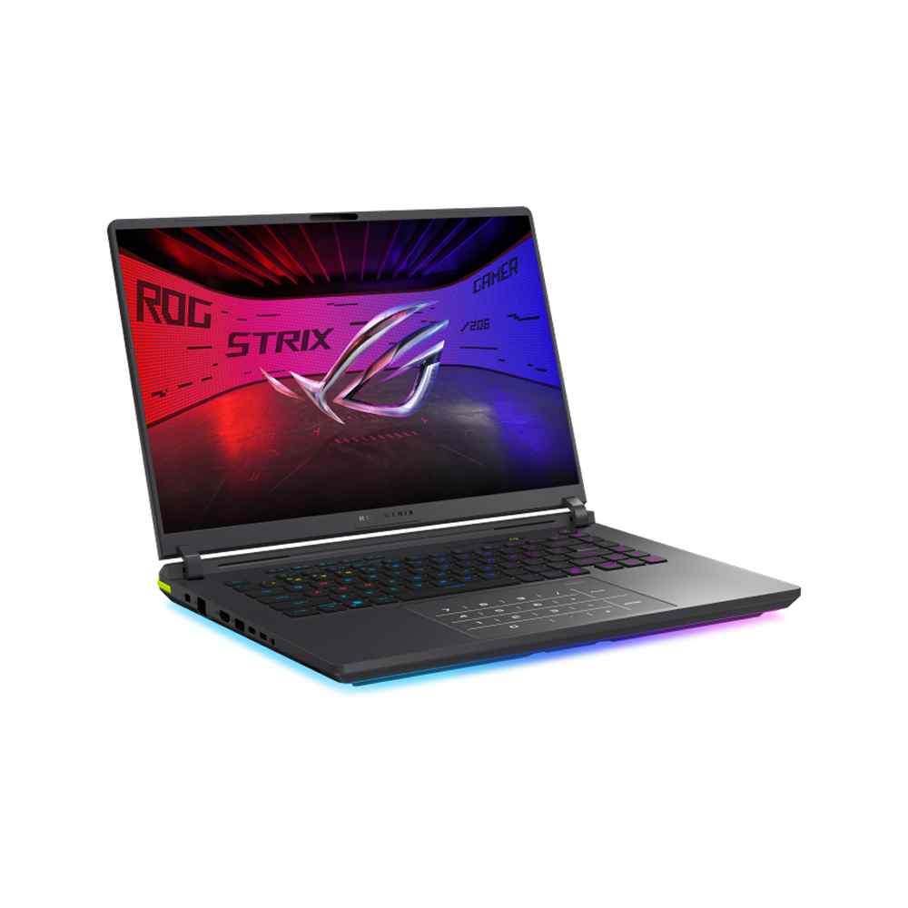 ლეპტოპი თამაშებისთვის (Gaming) Asus ROG Strix G16 16" 2.5K (Ultra 9-275HX/16GB/1TB SSD/RTX 5070) -  G615LR-S5131