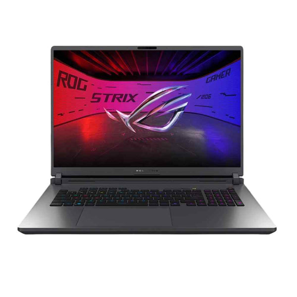 ლეპტოპი თამაშებისთვის (Gaming) Asus ROG Strix G18 18 QHD+ (Ultra 9-275HX/16GB/1TB SSD/RTX 5070) - G815LR-S9007