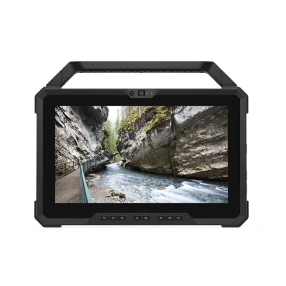 პლანშეტი Dell Latitude 7220 Rugged 11.6" FHD Touch (i3-8145U/8GB/1TB SSD/SSD/W11P) - 210-ATEF