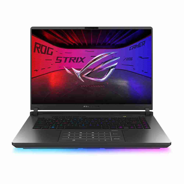 ლეპტოპი თამაშებისთვის (Gaming) Asus ROG Strix G16 16" 2.5K (Ultra 7-255HX/16GB/1TB SSD/RTX 5070) -  G615LR-S5004