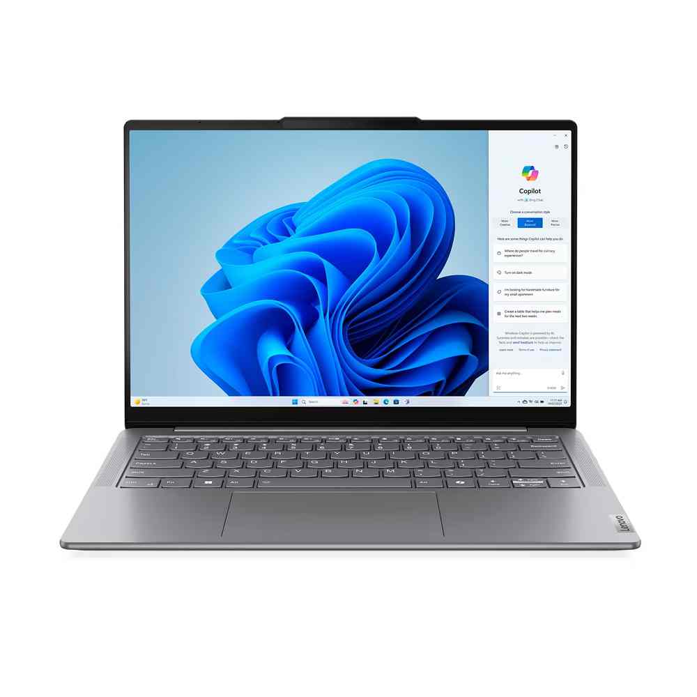 ლეპტოპი Lenovo Yoga Slim 7 14" OLED (Ultra 5-125H/16GB/1TB SSD) - 83CV00ACRK