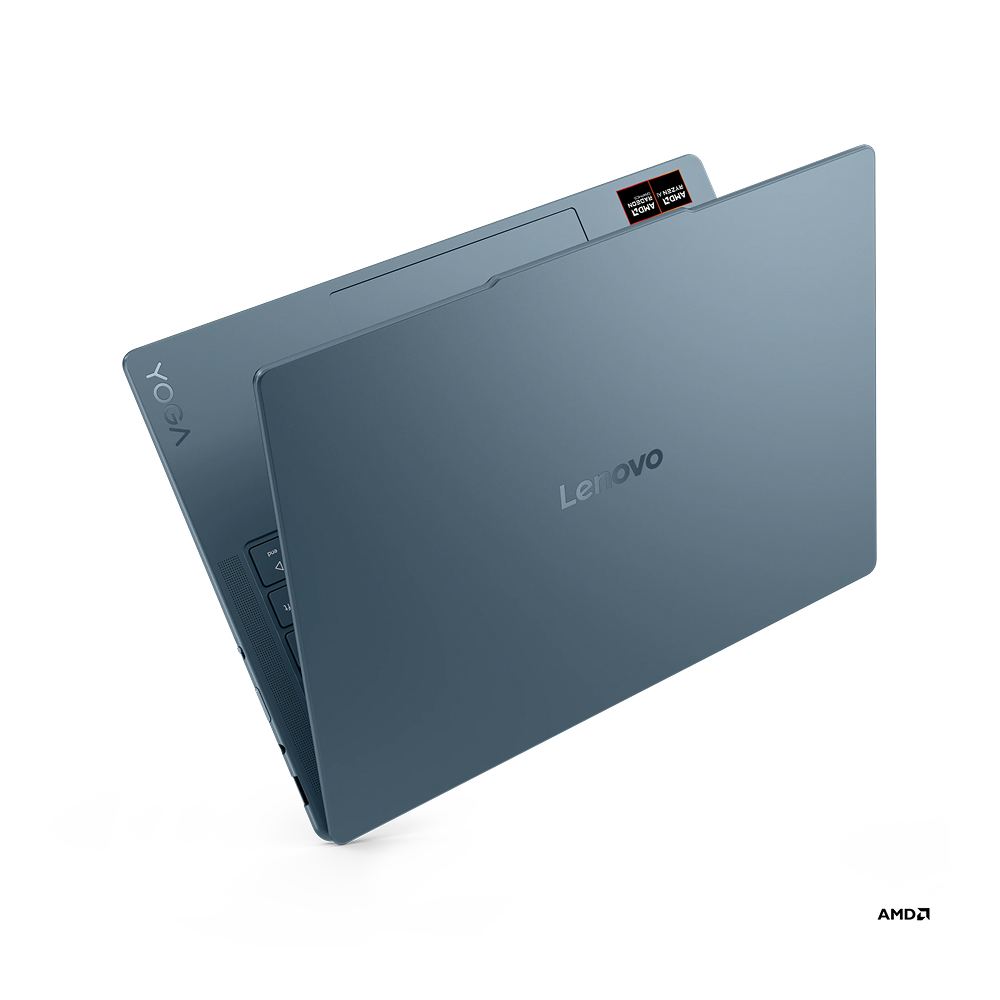 ლეპტოპი Lenovo Yoga Slim 7 14AKP10 14" 2.8K (R-AI 7-350/32GB/1TB SSD/W11H) - 83JY000ARK