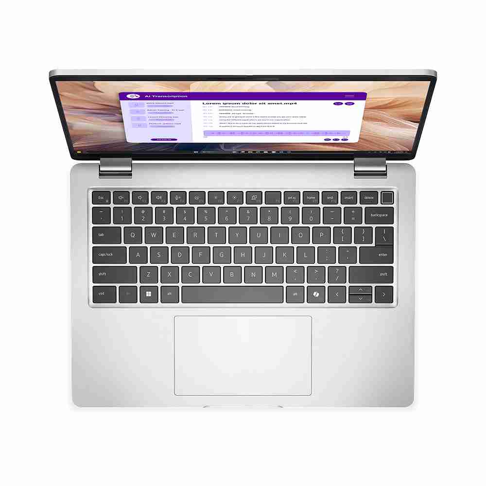 ლეპტოპი Dell Pro 14 Plus 14'' FHD+ (Ultra 7-268V/32GB/1TB SSD/W11P) - 210-BPDN