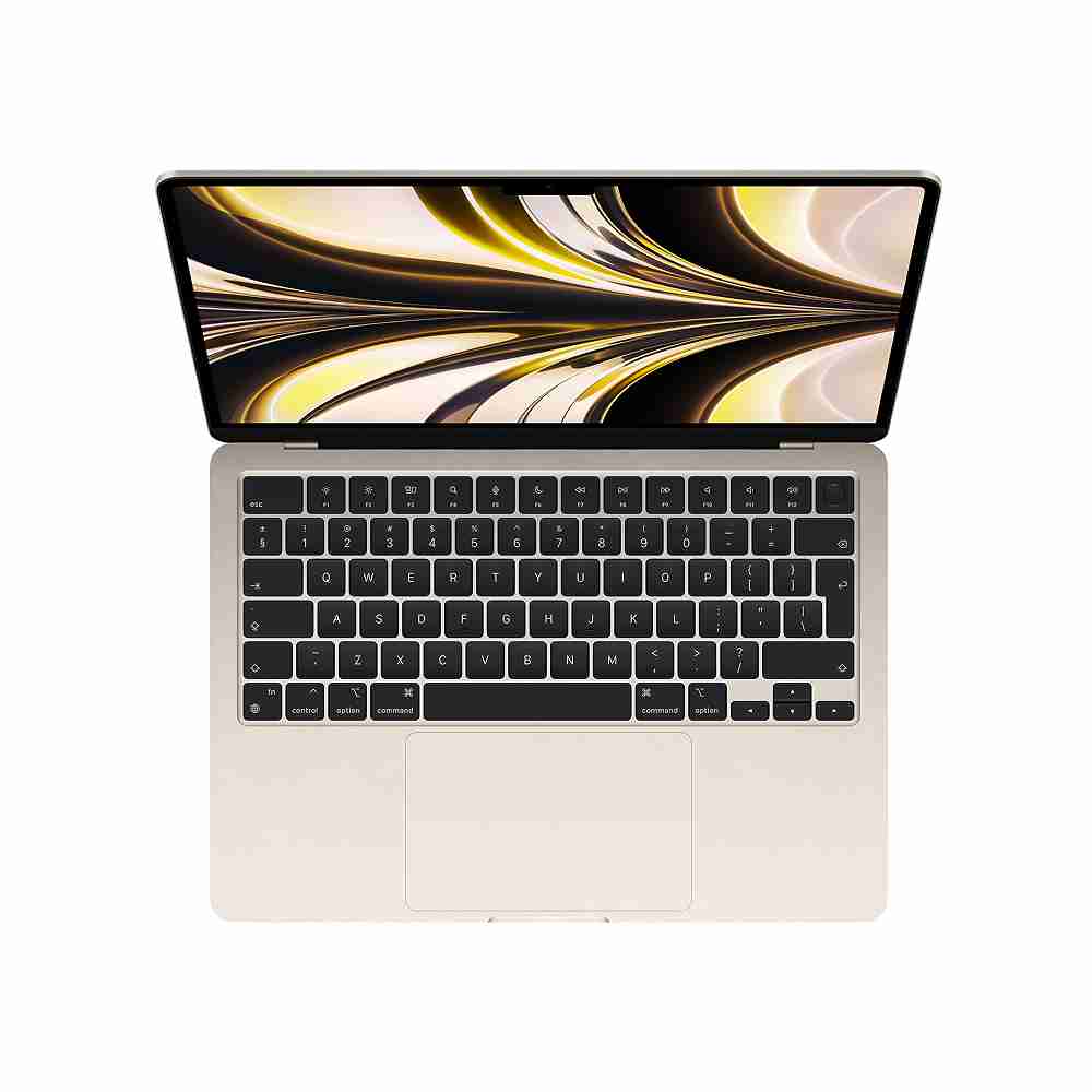 ლეპტოპი Apple MacBook Air 13.6 (M2/16GB/256GB) - MC7W4RU/A