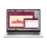 ლეპტოპი Dell Pro 14 PC14250/U7 14'' FHD+ (Ultra 7-255U/32GB/512GB SSD/W11P) - BTO108_PC14250_EMEA