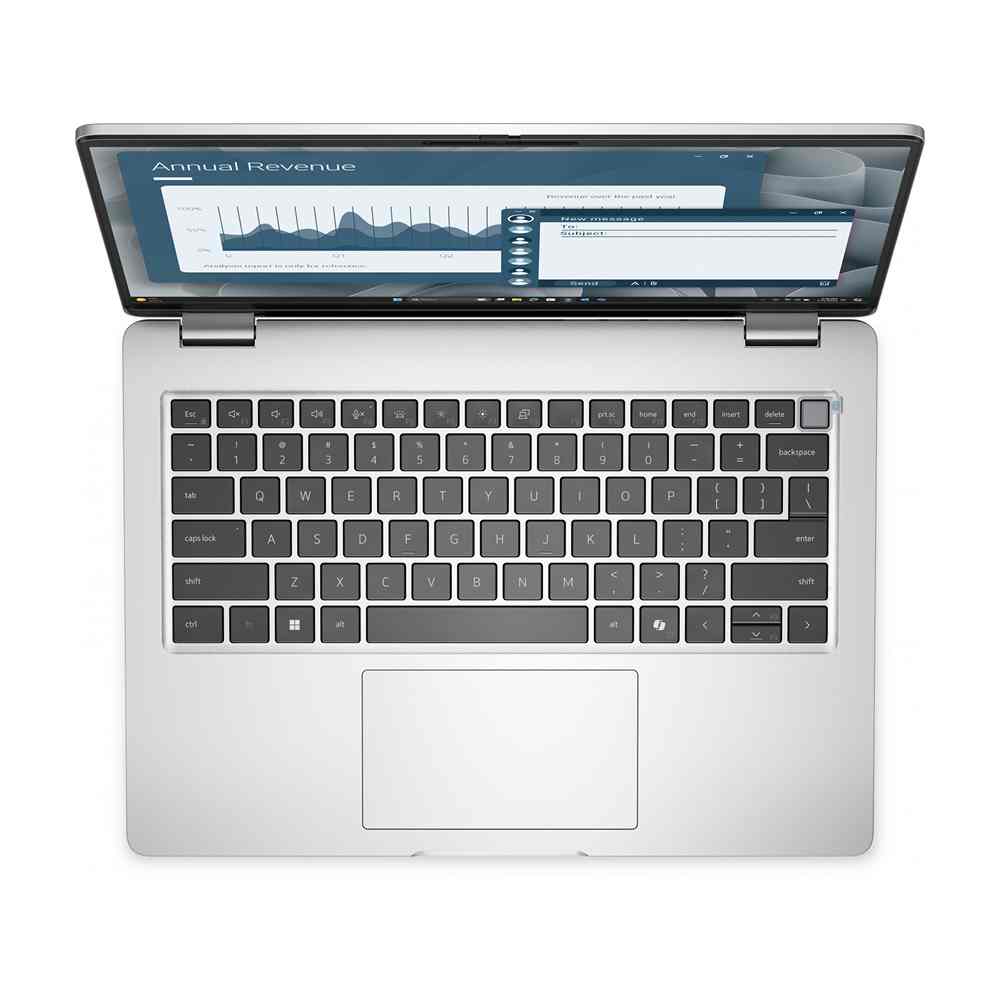 ლეპტოპი Dell Pro 14 PC14255/AMD 14'' FHD+ (Ryzen AI 5 PRO 340/16GB/512GB SSD/W11P) - BTO601_PC14255_EMEA