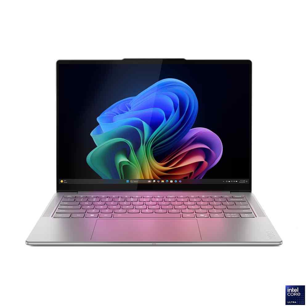 ლეპტოპი Lenovo Yoga Slim 7 14ILL10 14" 2.8K OLED (Ultra 5-226V/16GB/1TB SSD/W11H) - 83JX000GRK