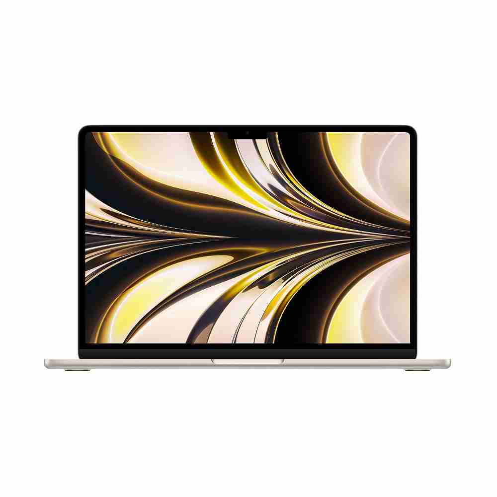 ლეპტოპი Apple MacBook Air 13.6 (M2/16GB/256GB) - MC7W4RU/A