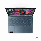 ლეპტოპი Lenovo Yoga Slim 7 14AKP10 14" 2.8K (R-AI 7-350/32GB/1TB SSD/W11H) - 83JY000ARK