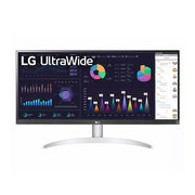 მონიტორი LG UltraWide 29WQ600-W.AMA 29" FHD IPS - 29WQ600-W.AMA