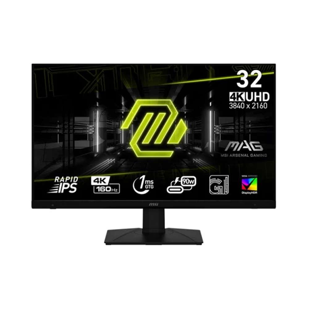 მონიტორი MSI MAG 322UPF 32'' 4K IPS - 9S6-3DC79T-014