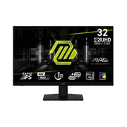 მონიტორი MSI MAG 322UPF 32'' 4K IPS - 9S6-3DC79T-014