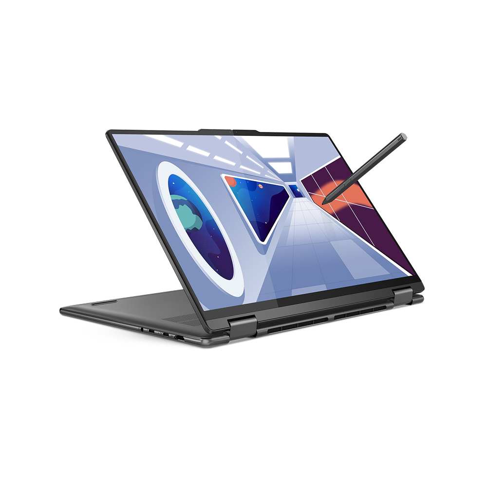 ლეპტოპი Lenovo Yoga 7 16IRL8 16" 2.5K (i7-1360P/16GB/1TB SSD/W11H) - 82YN002JRK