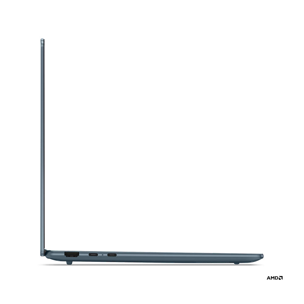 ლეპტოპი Lenovo Yoga Slim 7 14AKP10 14" 2.8K (R-AI 7-350/32GB/1TB SSD/W11H) - 83JY000ARK